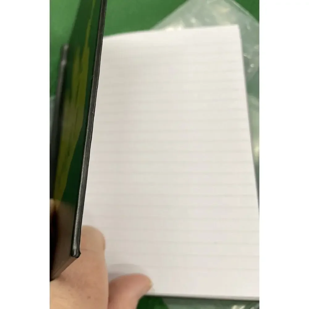 Work! - Hamilton Notebook Journal Diary Skylar Sisters New 50+pages